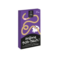 MINUS Jeu de discussion MÊME PAS PEUR - 4MURS