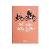 MINUS Livre enfant TEL PÈRE TELLE FILLE - 4MURS