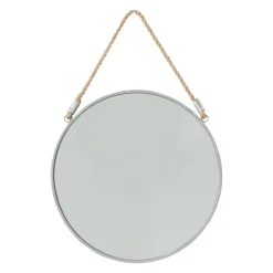 Miroir barbier CHLOE 37 x 37 cm - 4MURS