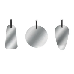 Miroir BOSERUP 20 x 40 cm - 4MURS