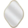 Miroir en bois ELIO 44 x 60 cm - 4MURS