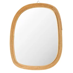 Miroir en bois POLLIS 36 x 46 cm - 4MURS