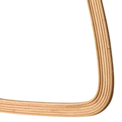 Miroir en bois POLLIS 28 x 47 cm - 4MURS