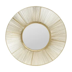 Miroir en métal ADEL - 4MURS