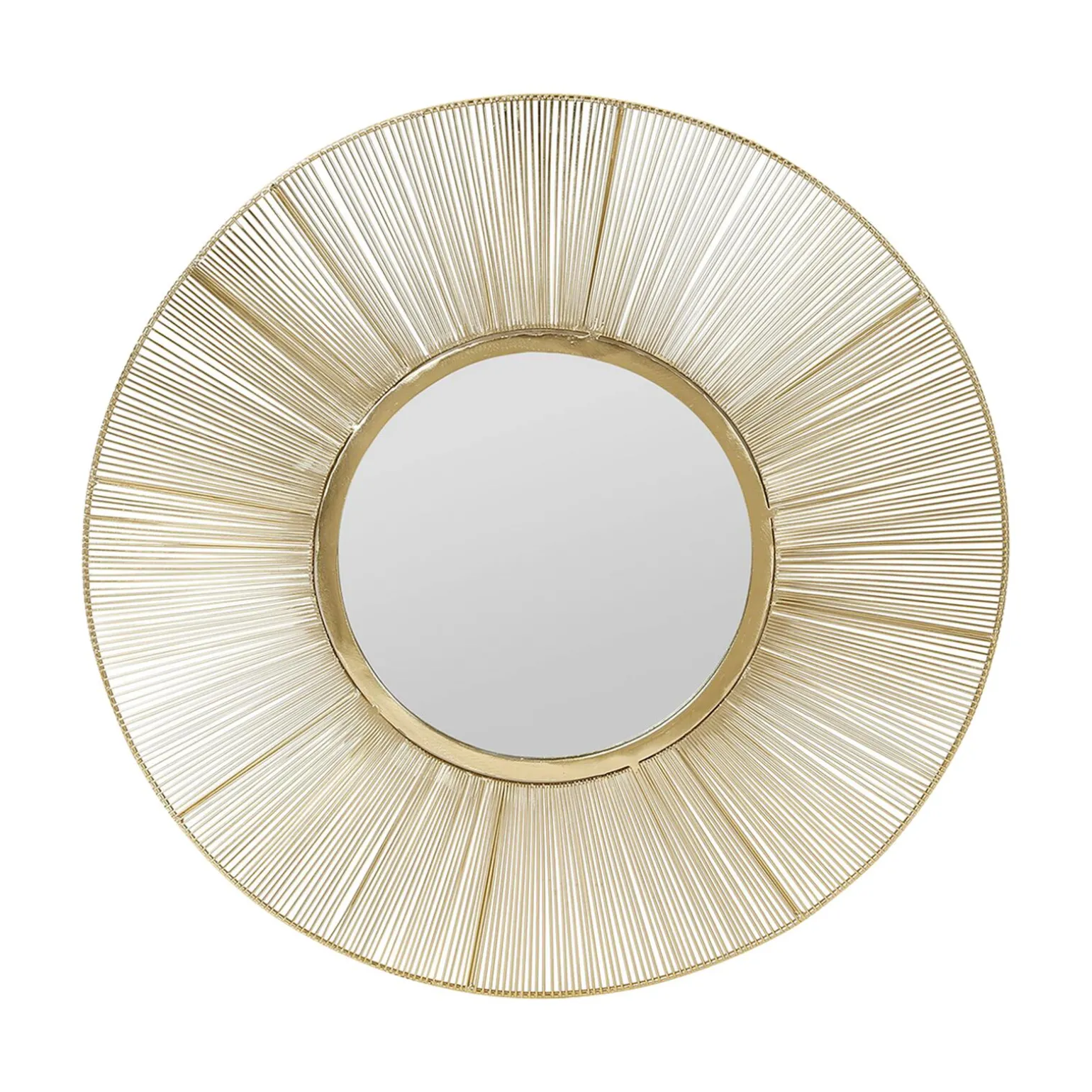 Miroir en métal ADEL - 4MURS