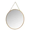 Miroir en métal DORI - 4MURS