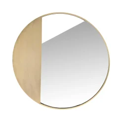 Miroir en métal LUNA - 4MURS