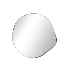 Miroir en métal PEEBLE - 4MURS