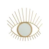 Miroir en métal YAZD 31 x 27 cm - 4MURS