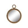 Miroir en rotin RAKSHA - 4MURS