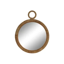Miroir en rotin RAKSHA - 4MURS
