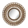Miroir en rotin YAOUNDE - 4MURS