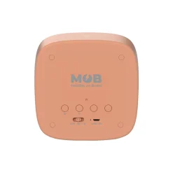 Mobility on Board Réveil MOB BILLY CLOCK VEILLEUSE LAPIN brun - 4MURS