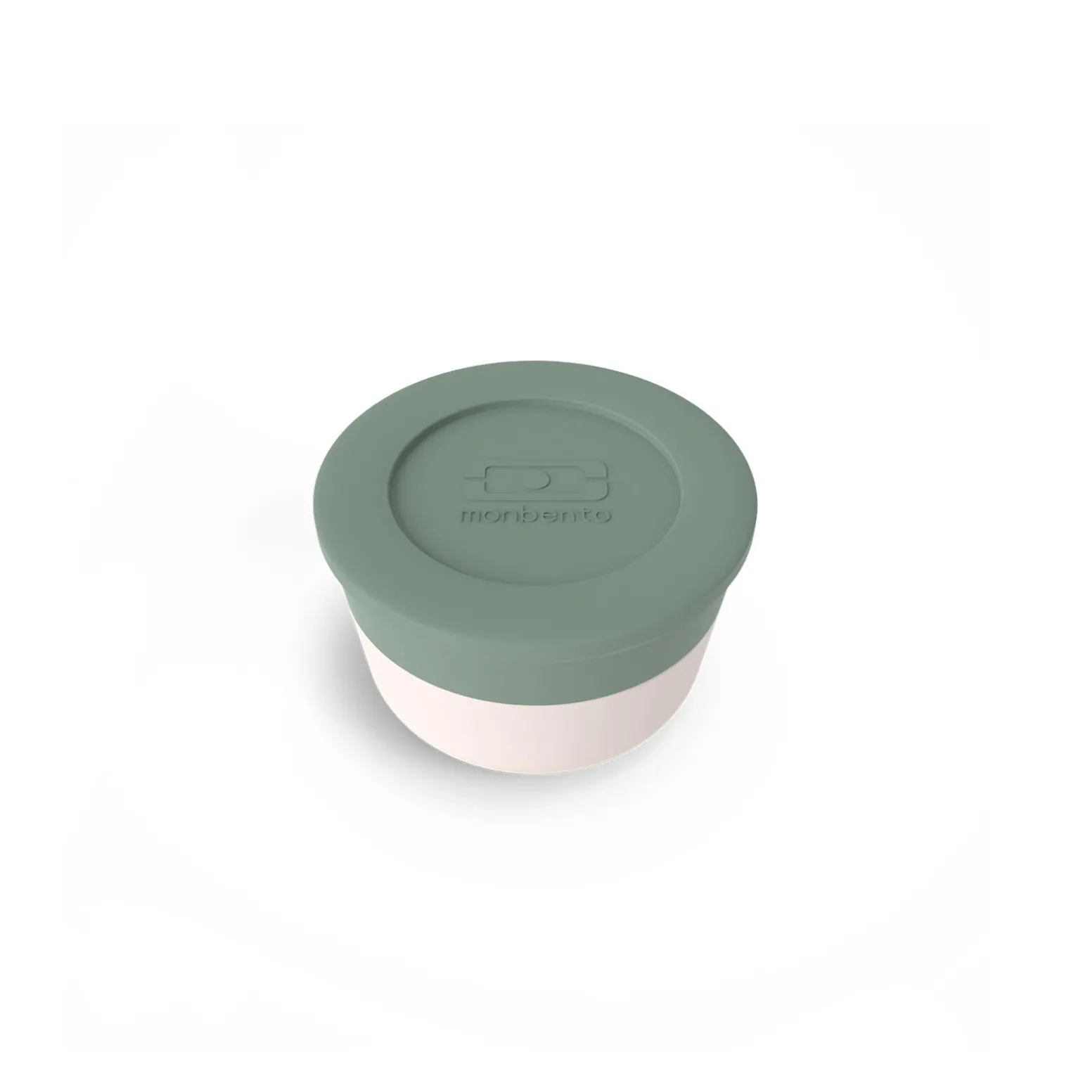monbento Bocal MB TEMPLE M coloris vert - 4MURS