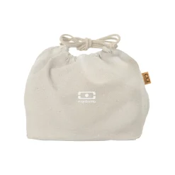 monbento Sac de rangement MB POCHETTE M coloris blanc - 4MURS