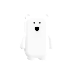 MONEY WALKIE Objet connecté OURS coloris blanc - 4MURS