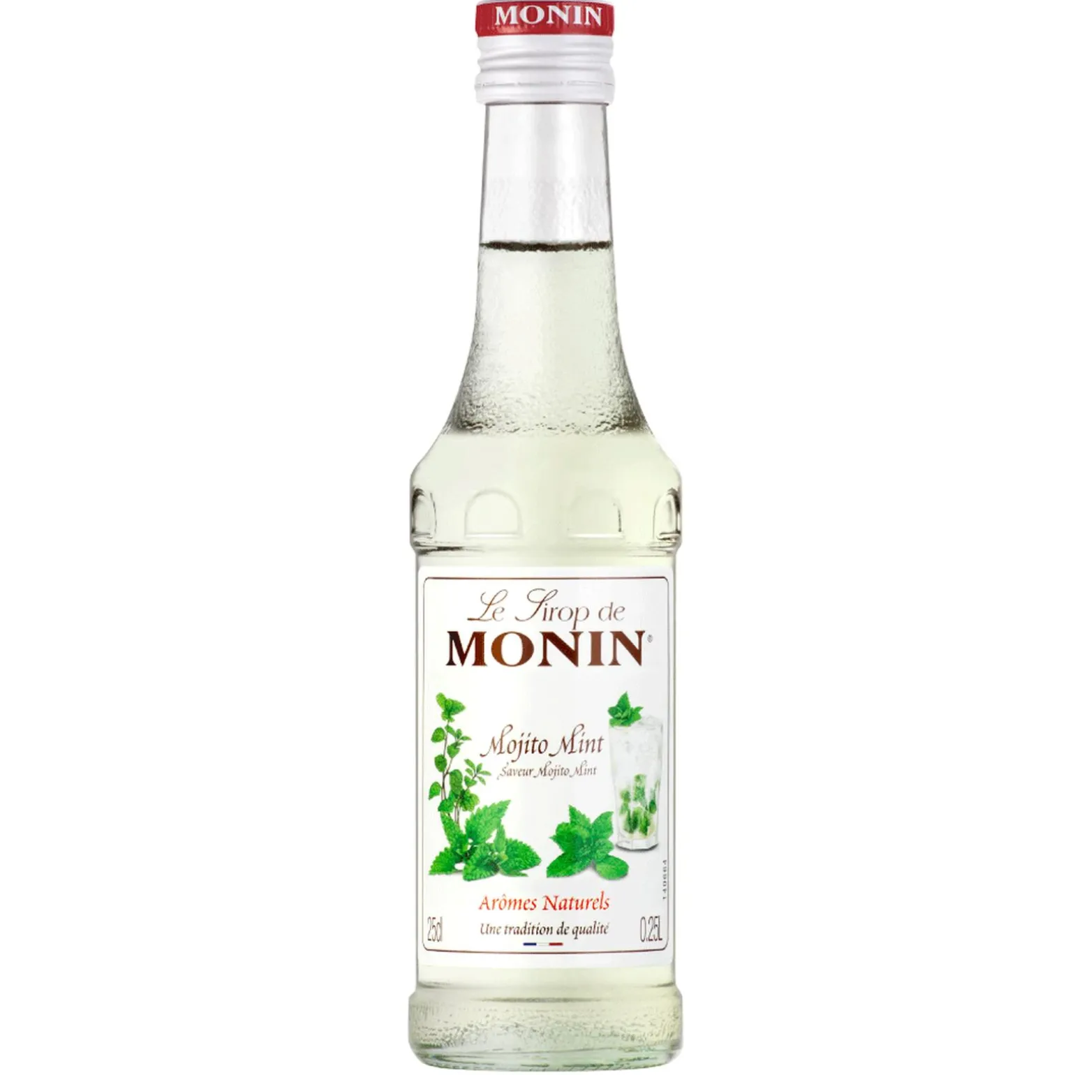 Monin Sirop MOJITO - 4MURS