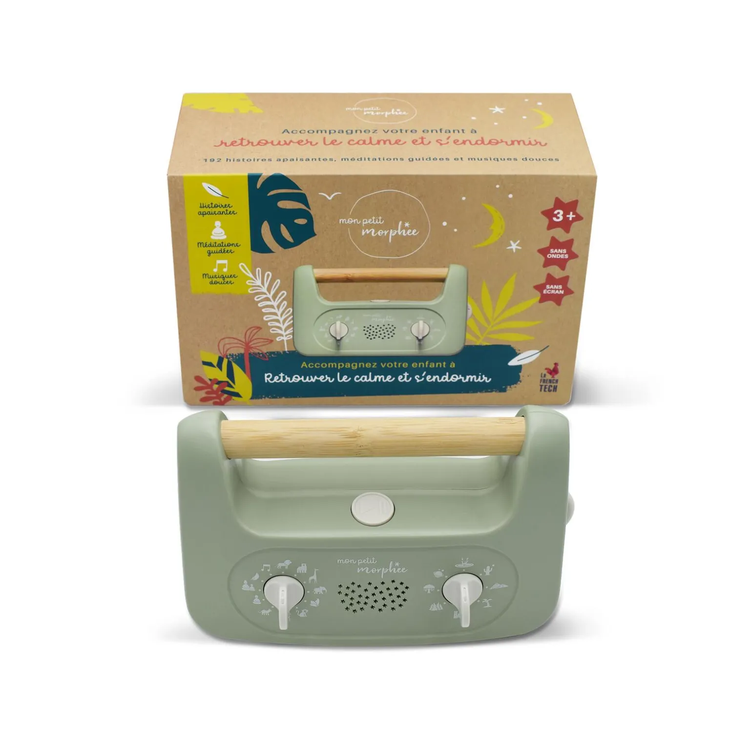 Morphée BOX Box sommeil enfant MON PETIT - 4MURS