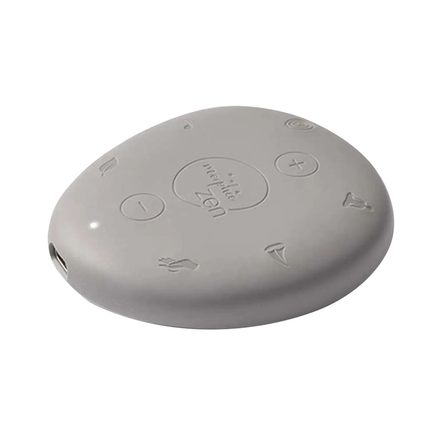 Morphée BOX Galet anti-stress ZEN coloris gris - 4MURS