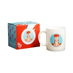 Mug ARROW coloris blanc - 4MURS