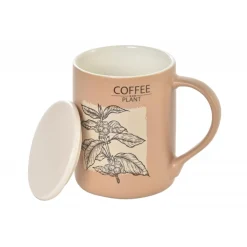 Mug BOTANIQUE coloris multicolore diamètre 8 cm - 4MURS