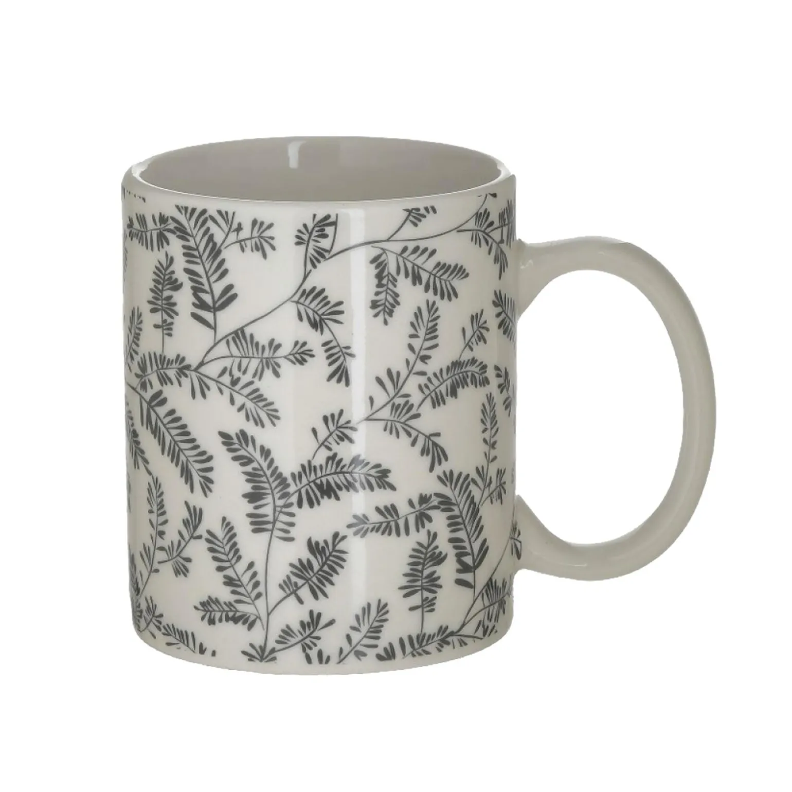 Mug DAHLI coloris noir - 4MURS