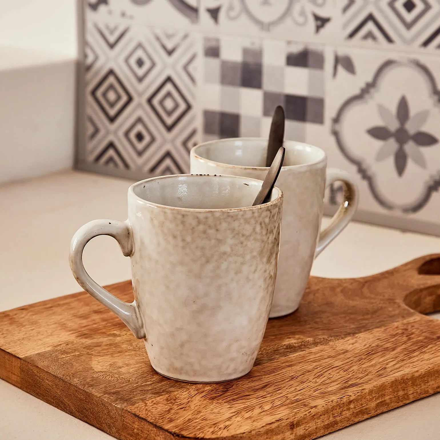 Mug HEDDA coloris blanc - 4MURS