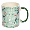 Mug MONSIEUR MADAME LIBERTY coloris multicolore - 4MURS