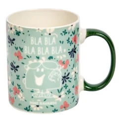 Mug MONSIEUR MADAME LIBERTY coloris multicolore - 4MURS