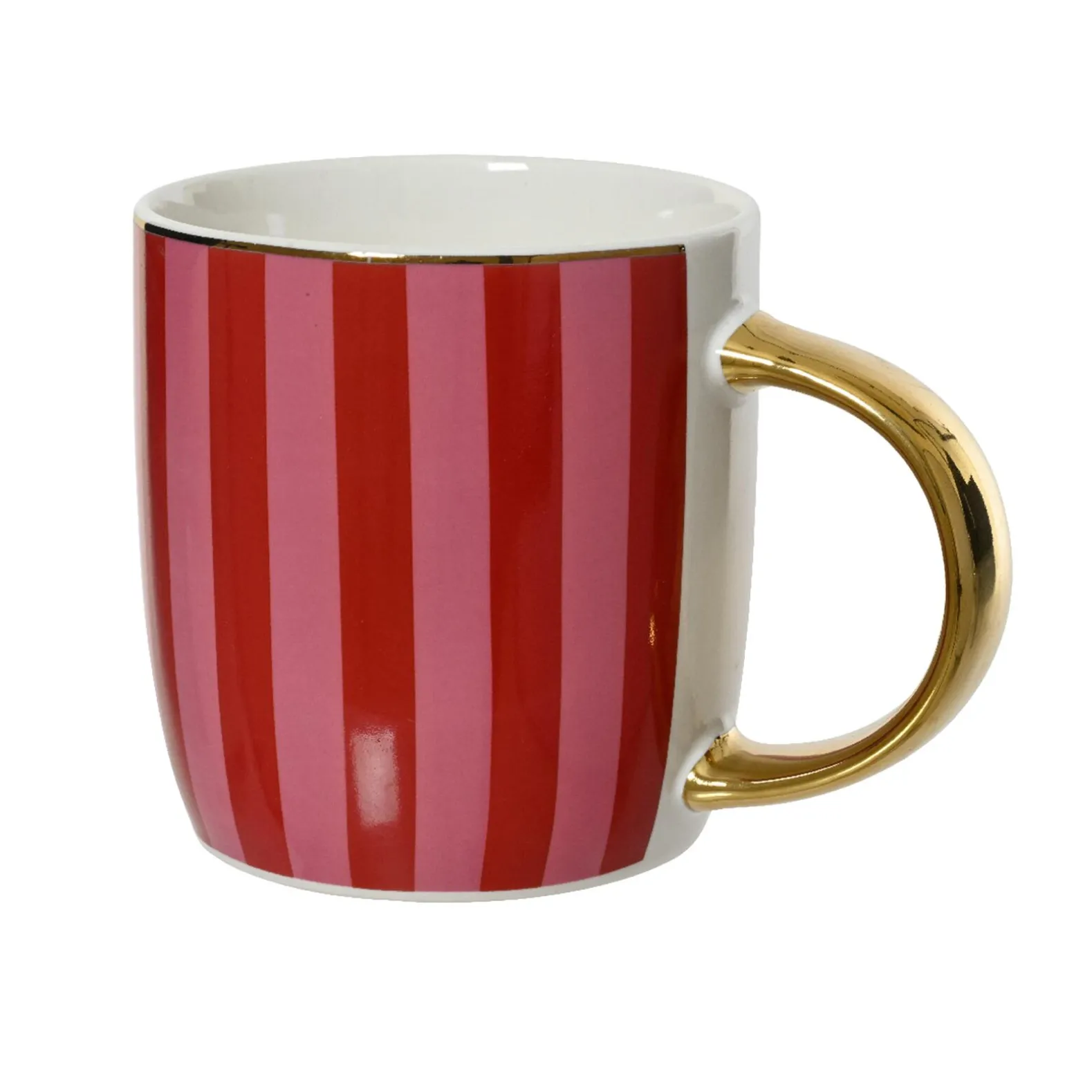 Mug RAY coloris Rouge, rose - 4MURS