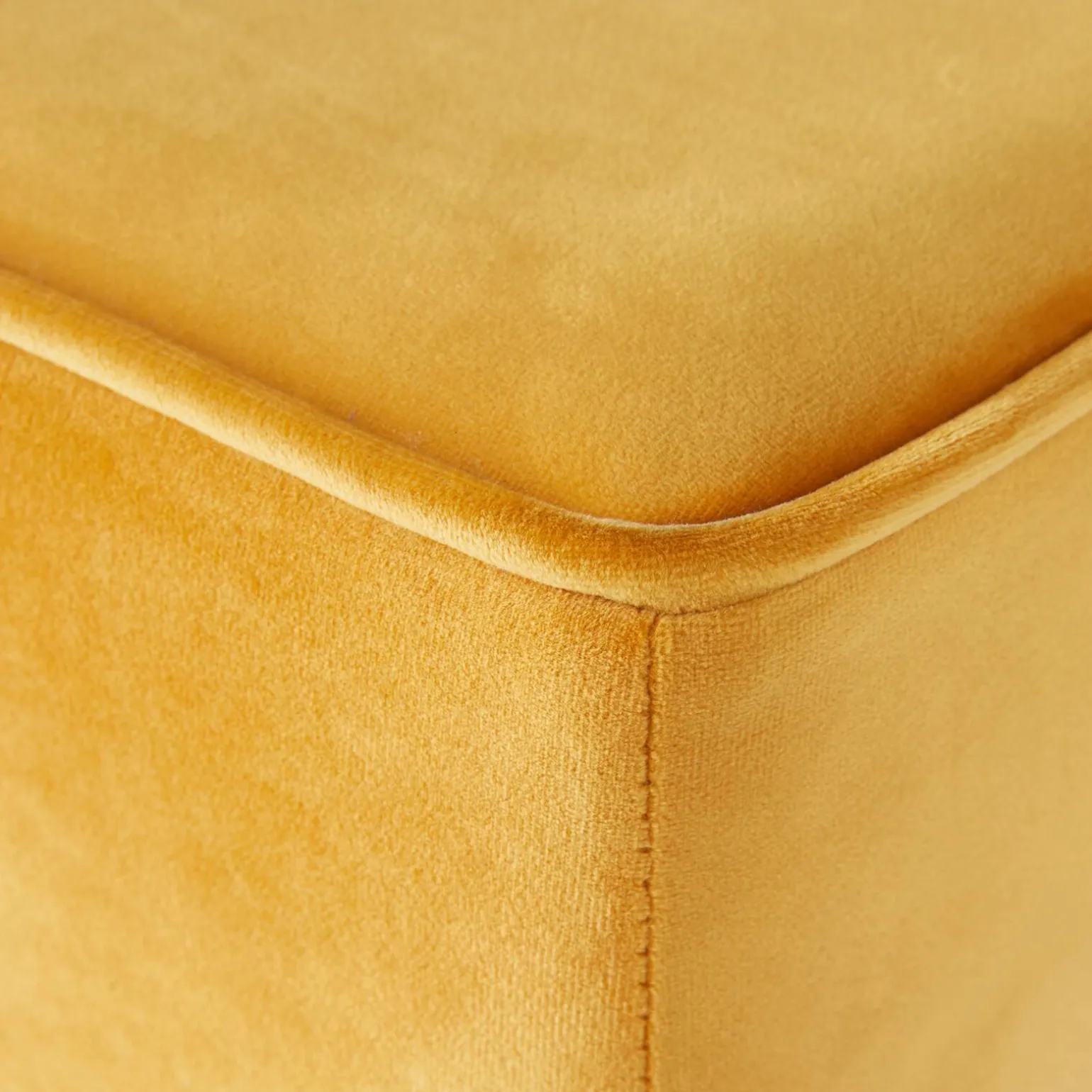 4MURS Banc OLLY coloris jaune - 4MURS