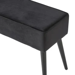 4MURS Banc OLLY coloris noir - 4MURS