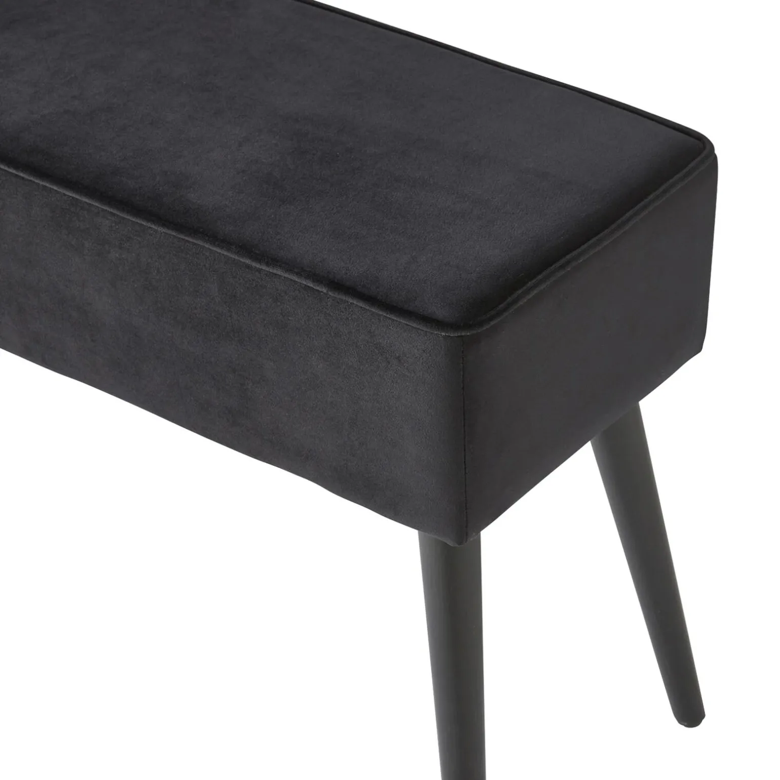 4MURS Banc OLLY coloris noir - 4MURS