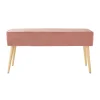 4MURS Banc OLLY coloris rose - 4MURS
