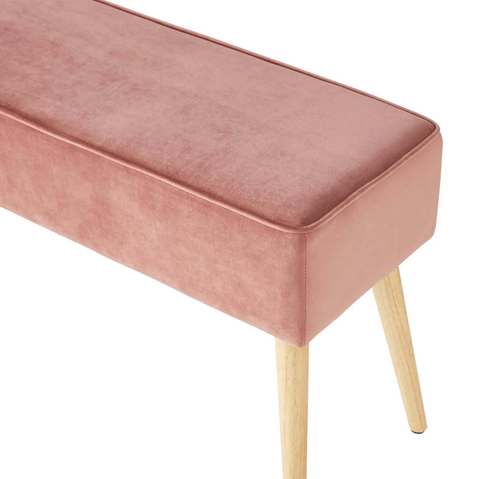 4MURS Banc OLLY coloris rose - 4MURS
