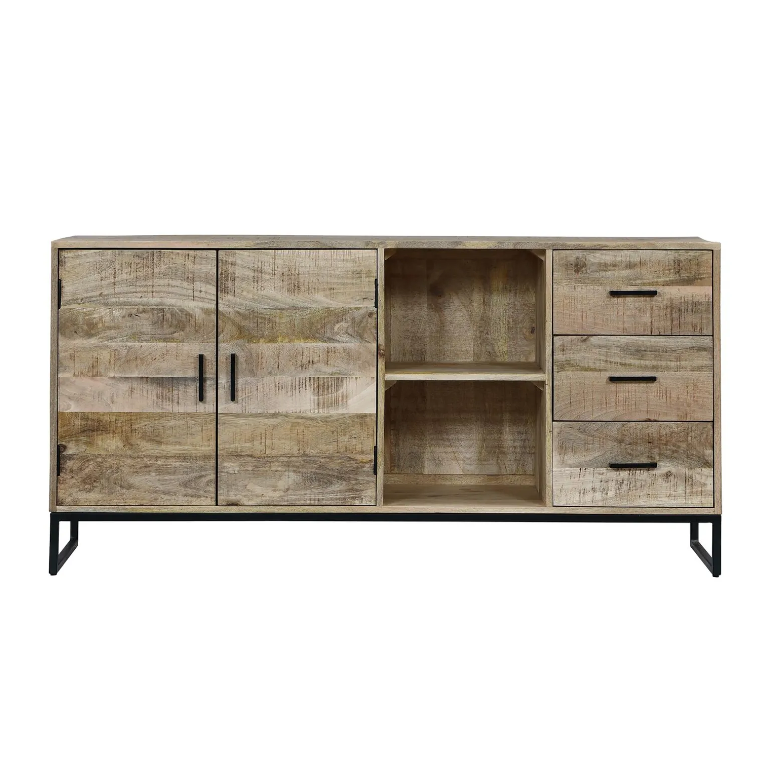 4MURS Buffet KHAN coloris manguier - 4MURS