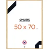 4MURS Cadre photo CHÊNE 50 x 70 cm - 4MURS