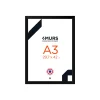 4MURS Cadre photo NOIR 29,7 x 42 cm - 4MURS