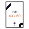 4MURS Cadre photo NOIR 40 x 60 cm - 4MURS