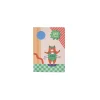 4MURS Carnet CAT CLUB coloris rose - 4MURS