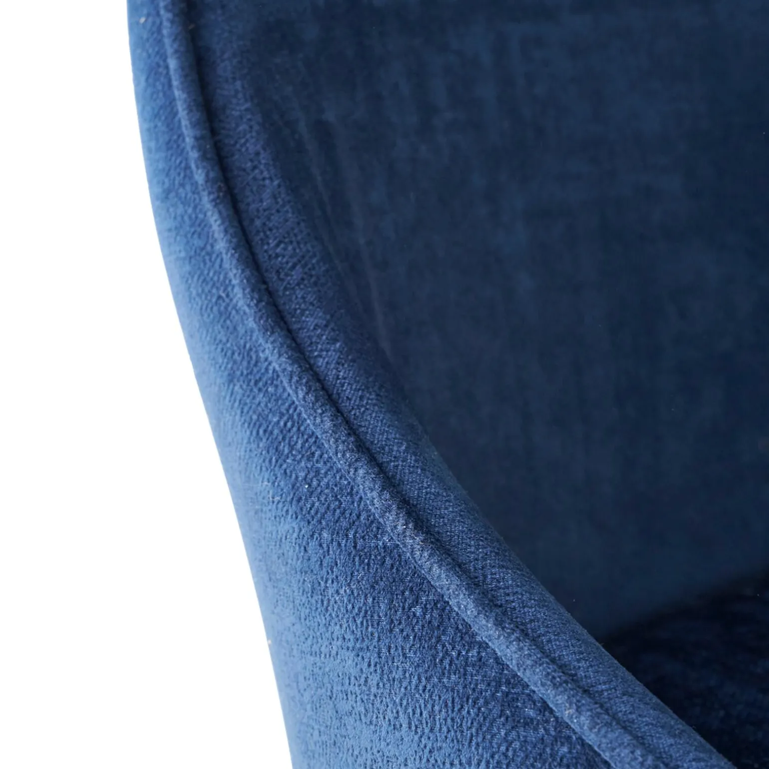 4MURS Chaise ADALINE coloris bleu - 4MURS