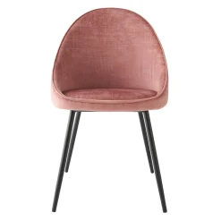 4MURS Chaise ADALINE coloris rose - 4MURS