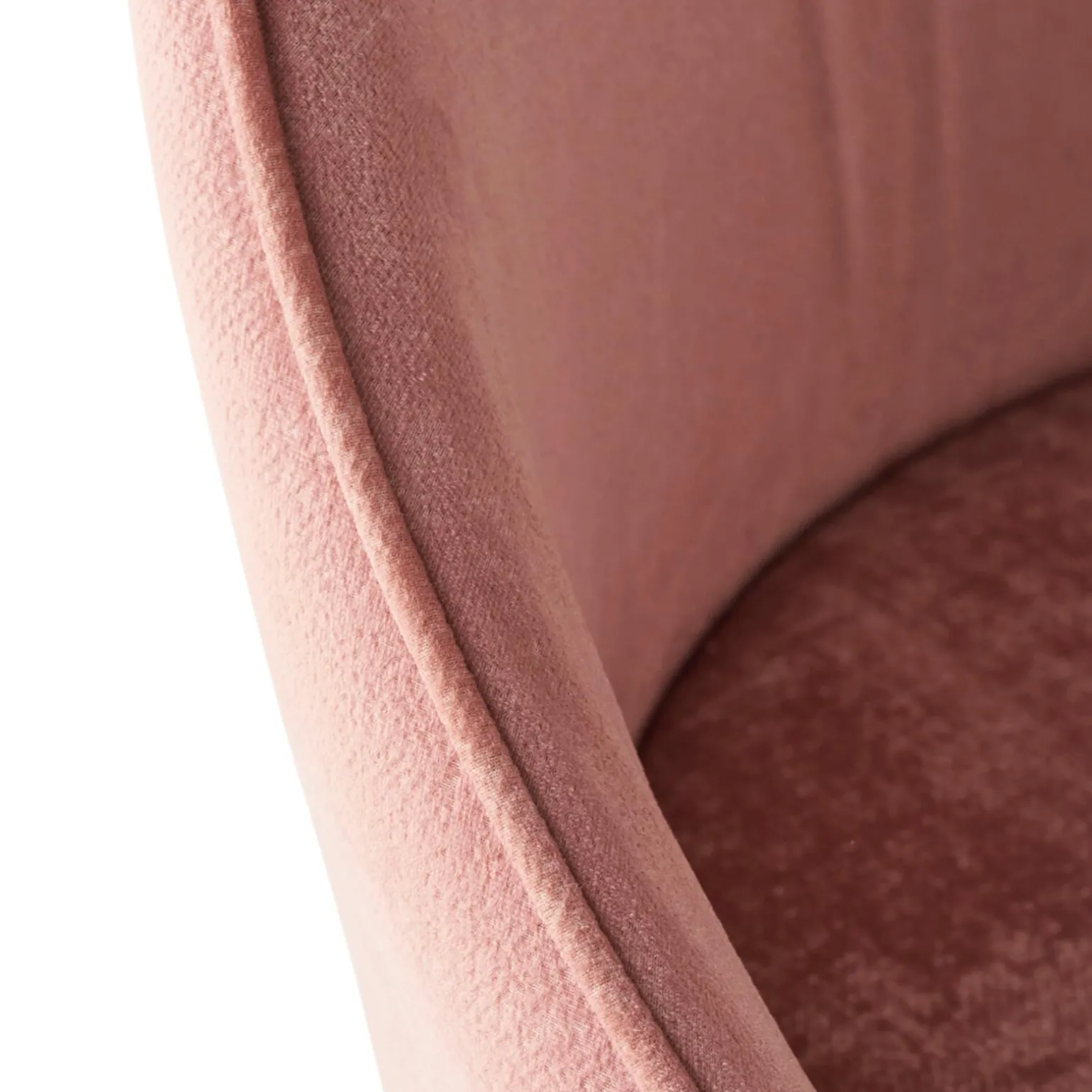 4MURS Chaise ADALINE coloris rose - 4MURS