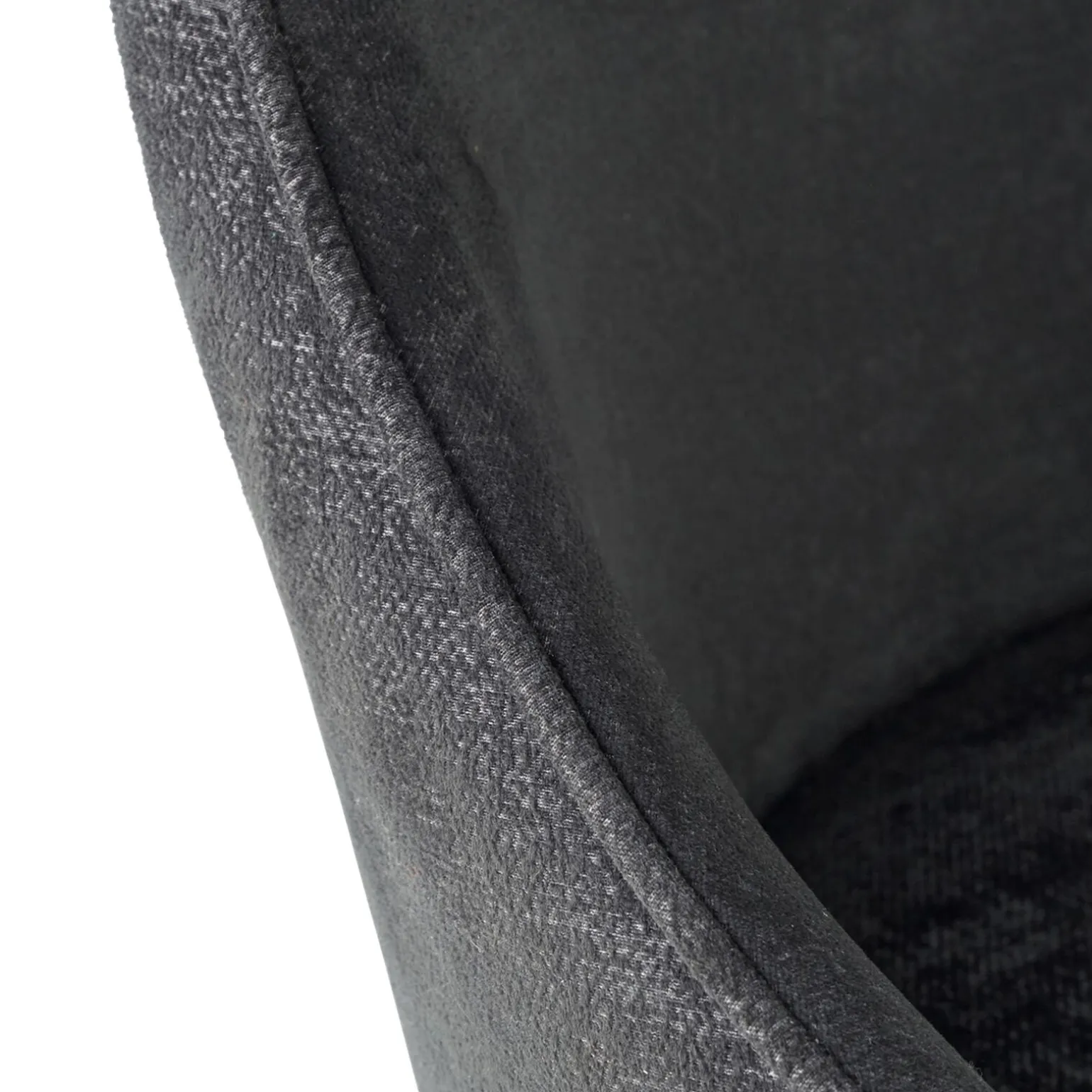 4MURS Chaise ADALINE coloris noir - 4MURS