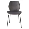 4MURS Chaise ALMA coloris gris - 4MURS