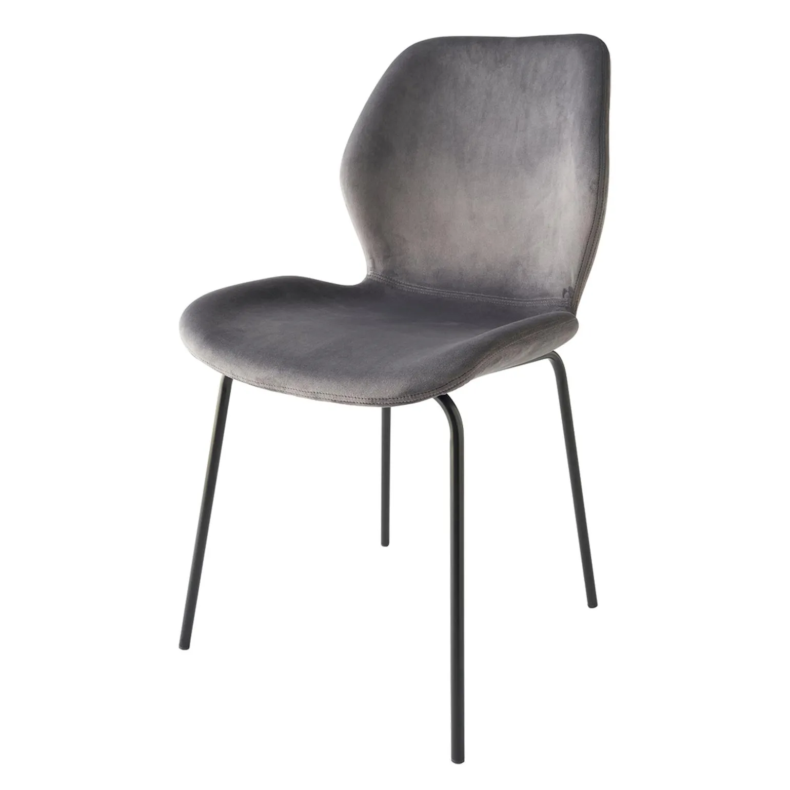 4MURS Chaise ALMA coloris gris - 4MURS