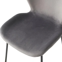 4MURS Chaise ALMA coloris gris - 4MURS