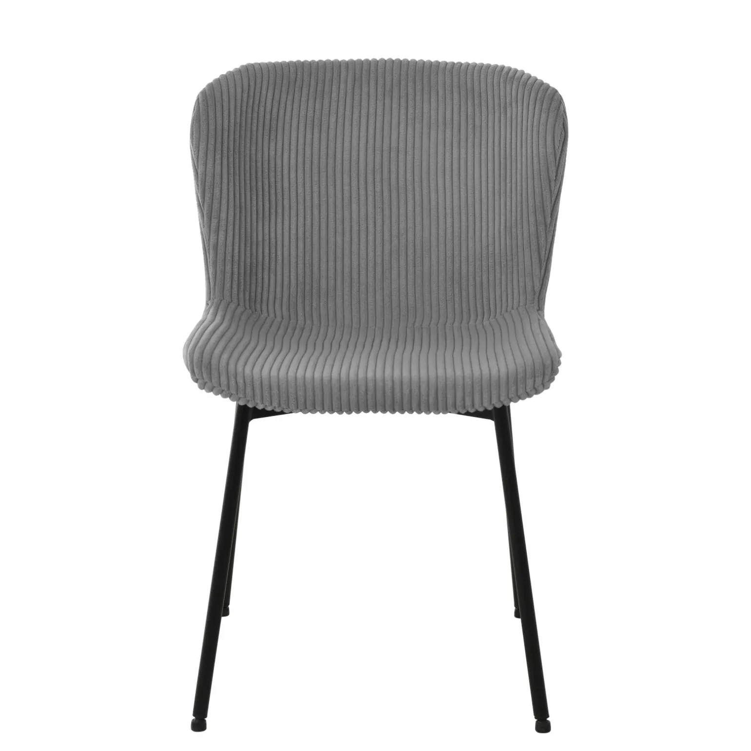 4MURS Chaise HANNAH coloris gris - 4MURS
