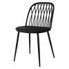 4MURS Chaise LUANA coloris noir - 4MURS