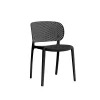 4MURS Chaise LUISA coloris noir - 4MURS